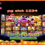 slot pg 1234
